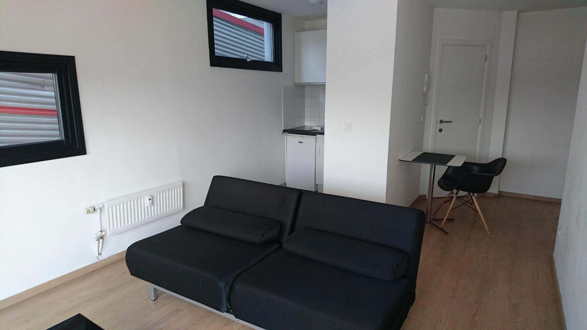 Studio Eurocity Lille Exterior foto