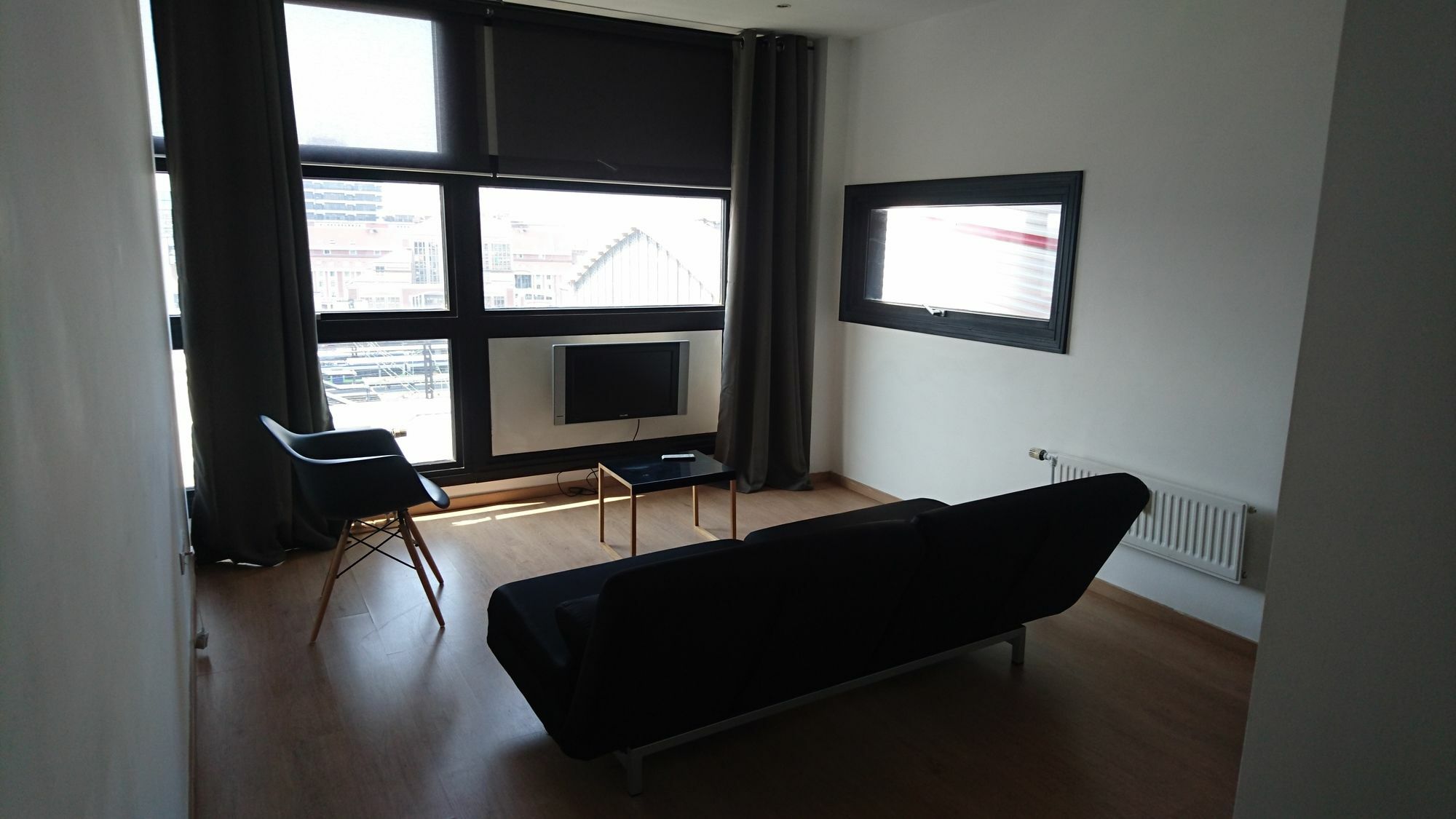 Studio Eurocity Lille Exterior foto